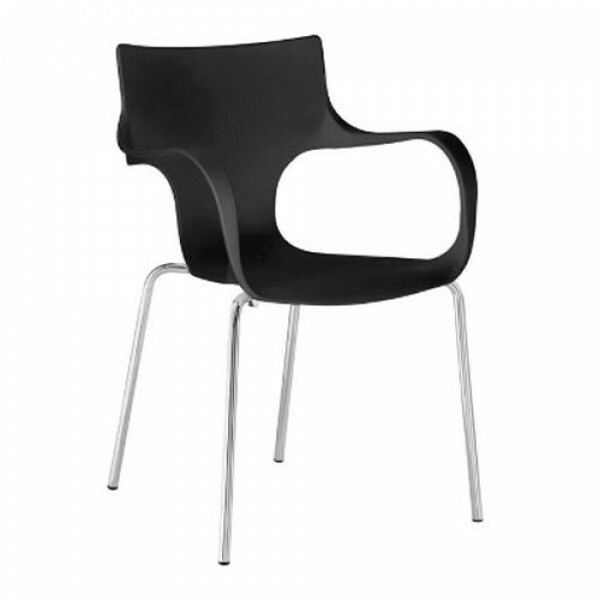 Cadeira Daniela Preta Cadeira Daniela Preta